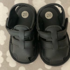 Infant sandals